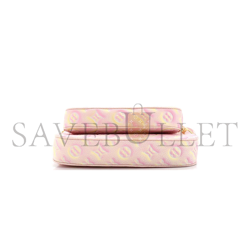 LOUIS VUITTON MULTI POCHETTE ACCESSOIRES M46093 (24*13.5*4cm)
